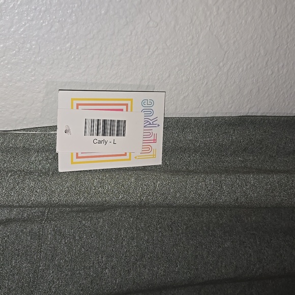 Lularoe Carly dress sz L NWT - Picture 2 of 6